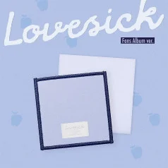 [PRE-ORDER] CHAERYEONG - Lovesick [FANS ALBUM Ver.] [12494]