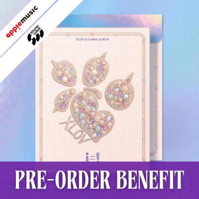 [PRE-ORDER] XLOV i equals ! + POB [12495]