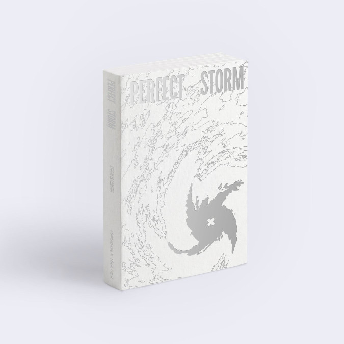 [PRE-ORDER] TXT - Perfect Storm [STORM IS COMING Ver.] [12504]