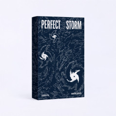 [PRE-ORDER] TXT - Perfect Storm [STORMCOAT Ver.] [12506]