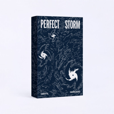 [PRE-ORDER] TXT - Perfect Storm [STORMCOAT Ver.] [12506]
