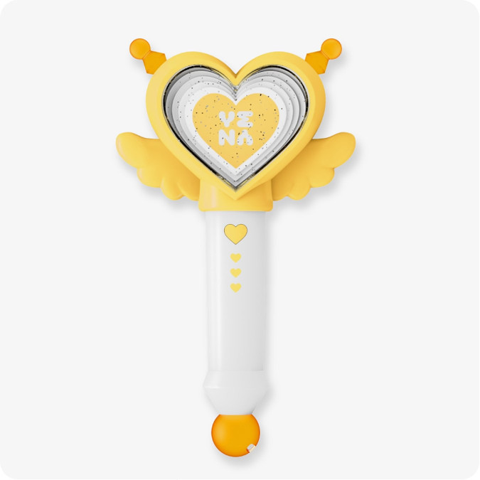 [PRE-ORDER] YENA - Official Light Stick Ver.2 [12507]
