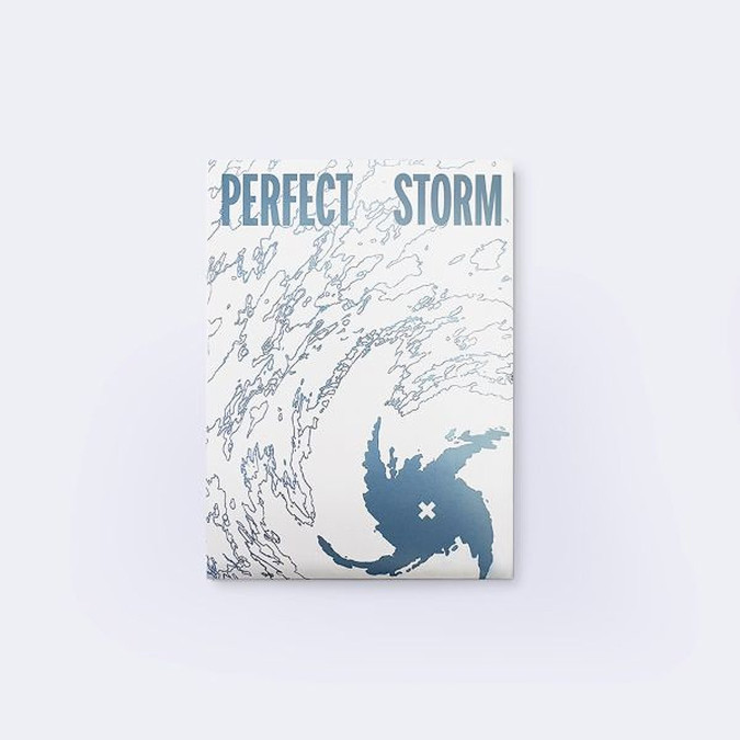 [PRE-ORDER] TXT - Perfect Storm [Weverse Albums ver.] [12510]