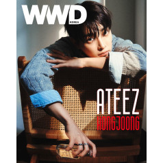 [PRE-ORDER] ATEEZ - WWD - 2026. 11 [Cover HONGJOONG] [12455]