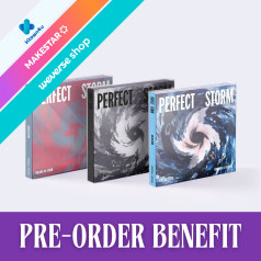 [PRE-ORDER] TXT - Perfect Storm + POB [12513]