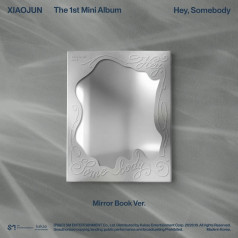 [PRE-ORDER] XIAOJUN (WayV) - Hey, Somebody (Mirror Book Ver.) [12308]
