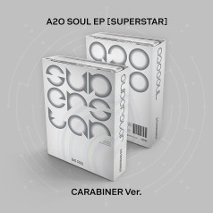 [PRE-ORDER] A2O SOUL - Superstar  [CARABINER Ver.] [12517]