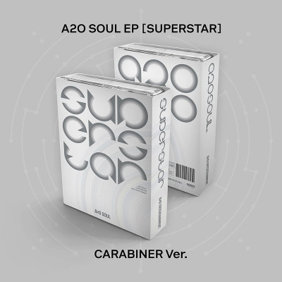 [PRE-ORDER] A2O SOUL - Superstar  [CARABINER Ver.] [12517]