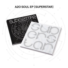 [PRE-ORDER] A2O SOUL - Superstar [12516]
