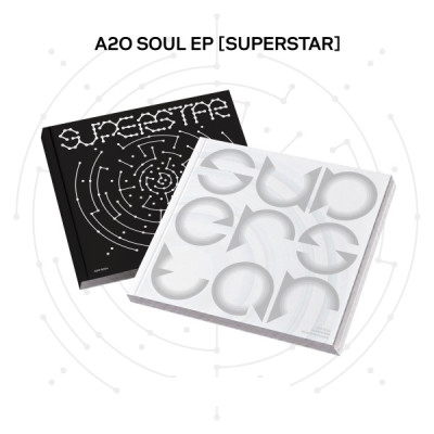[PRE-ORDER] A2O SOUL - Superstar [12516]