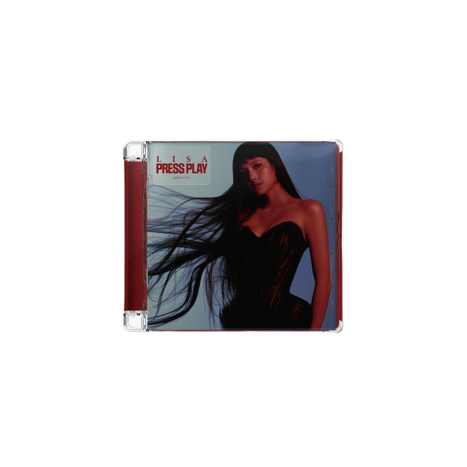 [HOT] LISA - Press Play CD [12519]