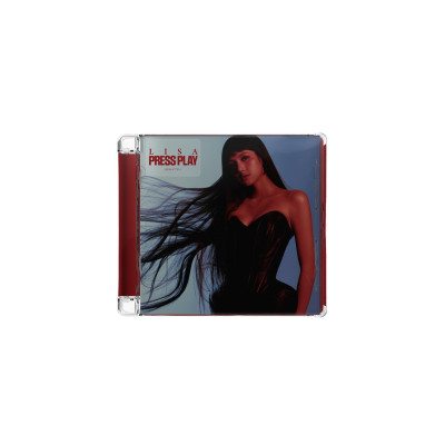 [HOT] LISA - Press Play CD [12519]