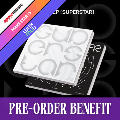 [PRE-ORDER] A2O SOUL - Superstar + POB [12518]