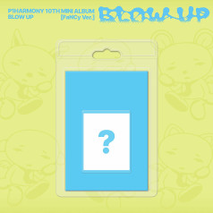 [PRE-ORDER] P1HARMONY - Blow up [FaNCy Ver.] [12523]