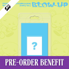 [PRE-ORDER] P1HARMONY - Blow up [FaNCy Ver.] + POB [12526]