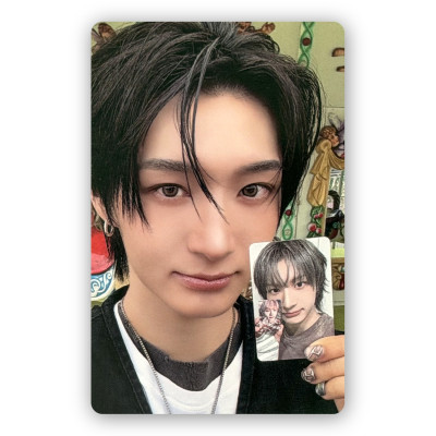 Donghwa [KickFlip] Pre-order Photocard KICK OFF THE WALL [12531]