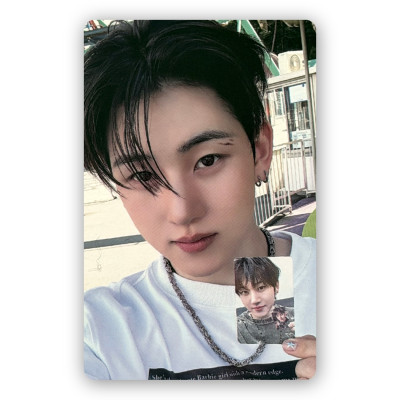 Kyehoon [KickFlip] Pre-order Photocard KICK OFF THE WALL [12533]