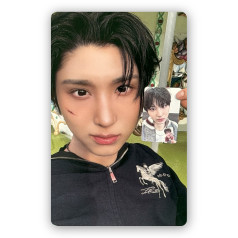 Juwang [KickFlip] Pre-order Photocard KICK OFF THE WALL [12534]