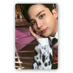 Jongho [ATEEZ] Limited Album Photocard THE WORLD EP1 : MOVEMENT [12536]