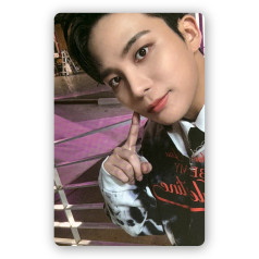 Jongho [ATEEZ] Album Photocard THE WORLD EP1 : MOVEMENT [12541]