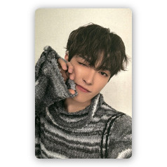 Hongjoong [ATEEZ] Album Photocard GOLDEN HOUR PART 3 [12542]