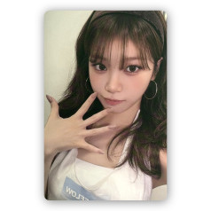 Chaewon [Le Sserafim] Makestar Photocard MADE MY NIGHT [12545]