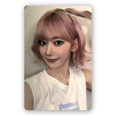 Sakura [Le Sserafim] Makestar Photocard MADE MY NIGHT [12546]