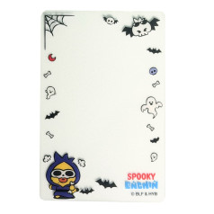Niki [Enhypen] Transparent Photocard SPOOKY ENCHIN [12552]