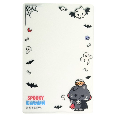 Jay [Enhypen] Transparent Photocard SPOOKY ENCHIN [12553]