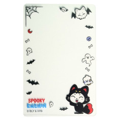 Sunoo [Enhypen] Transparent Photocard SPOOKY ENCHIN [12554]