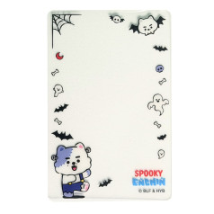 Sunghoon [Enhypen] Transparent Photocard SPOOKY ENCHIN [12555]