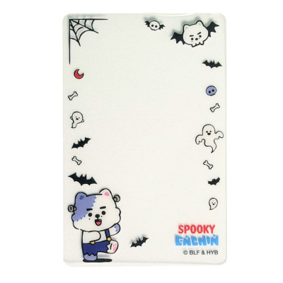 Sunghoon [Enhypen] Transparent Photocard SPOOKY ENCHIN [12555]