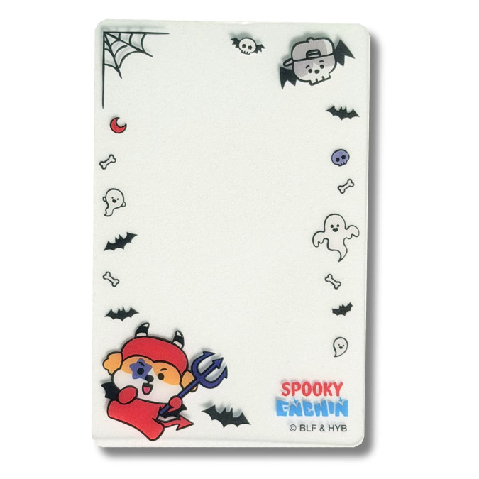 Jake [Enhypen] Transparent Photocard SPOOKY ENCHIN [12557]