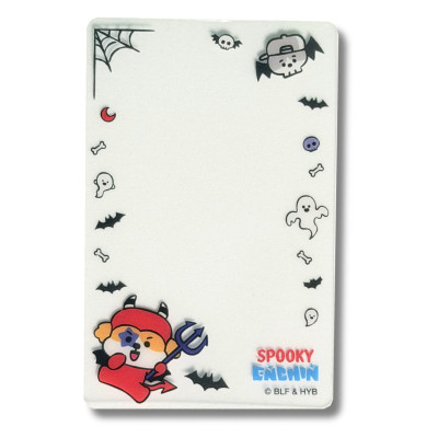 Jake [Enhypen] Transparent Photocard SPOOKY ENCHIN [12557]