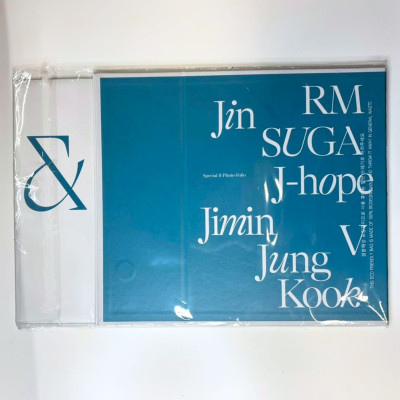 BTS - Special 8 Photo-Folio Foldable Outbox [12558]