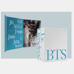 BTS - Special 8 Photo-Folio Foldable Outbox [12558]