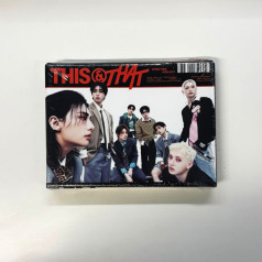 [IMPURPLE] STRAY KIDS - This & That [Standard ver.] [12559]