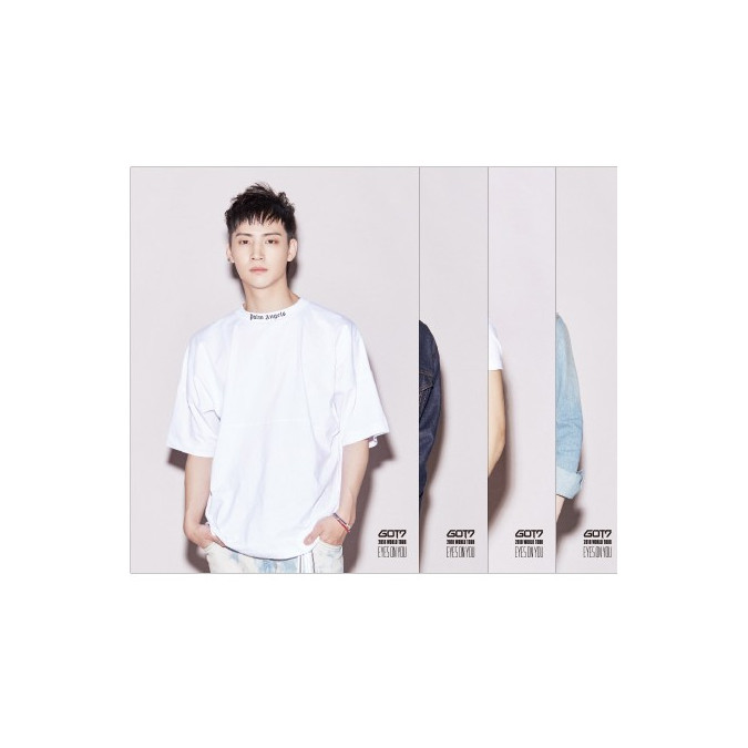 GOT7 - 2018 World Tour Goods [Poster Set]