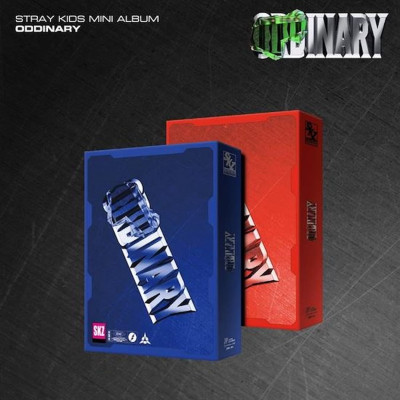 STRAY KIDS - Oddinary [877]