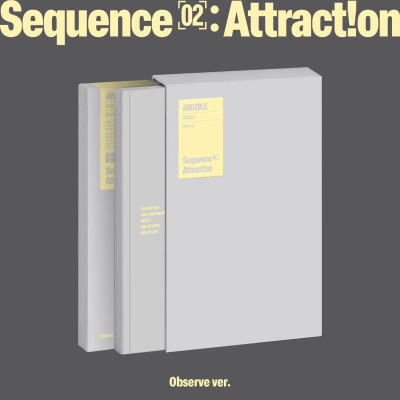 [HOT] AND2BLE - Sequence 02: Attraction [12294]