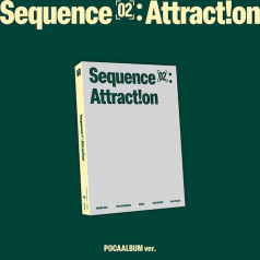 [PRE-ORDER] AND2BLE - Sequence 02: Attraction [Poca Album] [12295]