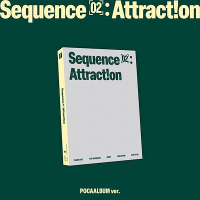 [HOT] AND2BLE - Sequence 02: Attraction [Poca Album] [12295]