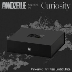 AND2BLE - Sequence 01: Curiosity [Curious ver. / LIMITED] [10539]