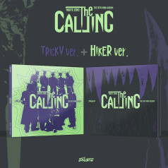 [PRE-ORDER] XIKERS - Route Zero : The Calling [11897]