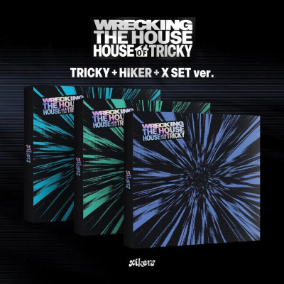 XIKERS - House of Tricky : Wrecking The House [8352]
