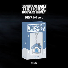 XIKERS - House of Tricky : Wrecking The House [Keyring ver.] [8354]
