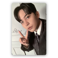 Jongho [ATEEZ] Poca selfie Photocard GOLDEN HOUR PART 4 Ver. A [12566]