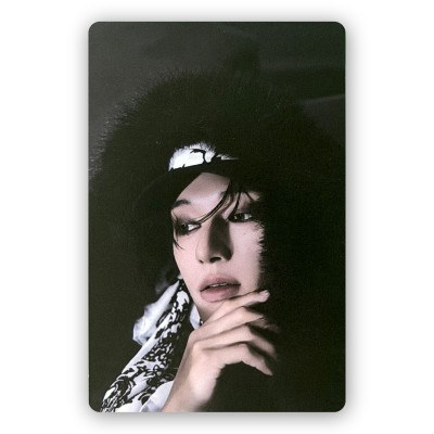 Wooyoung [ATEEZ] Poca image Photocard GOLDEN HOUR PART 4 Ver. Z [12570]