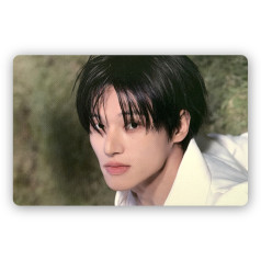 Wooyoung [ATEEZ] Poca image Photocard GOLDEN HOUR PART 4 Ver. A [12572]