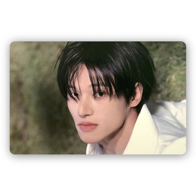 Wooyoung [ATEEZ] Poca image Photocard GOLDEN HOUR PART 4 Ver. A [12572]